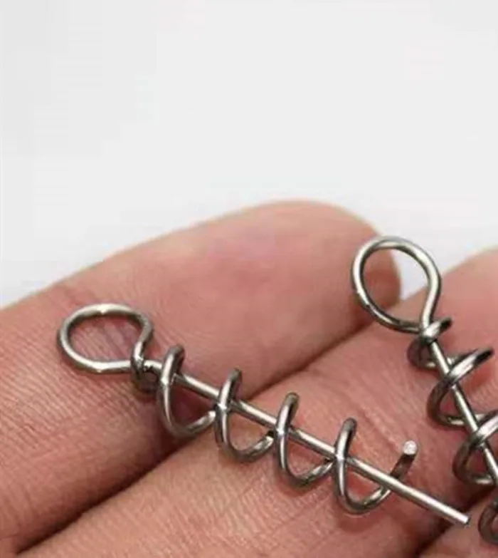 SCREW SNAP FOR FISHING SNAP