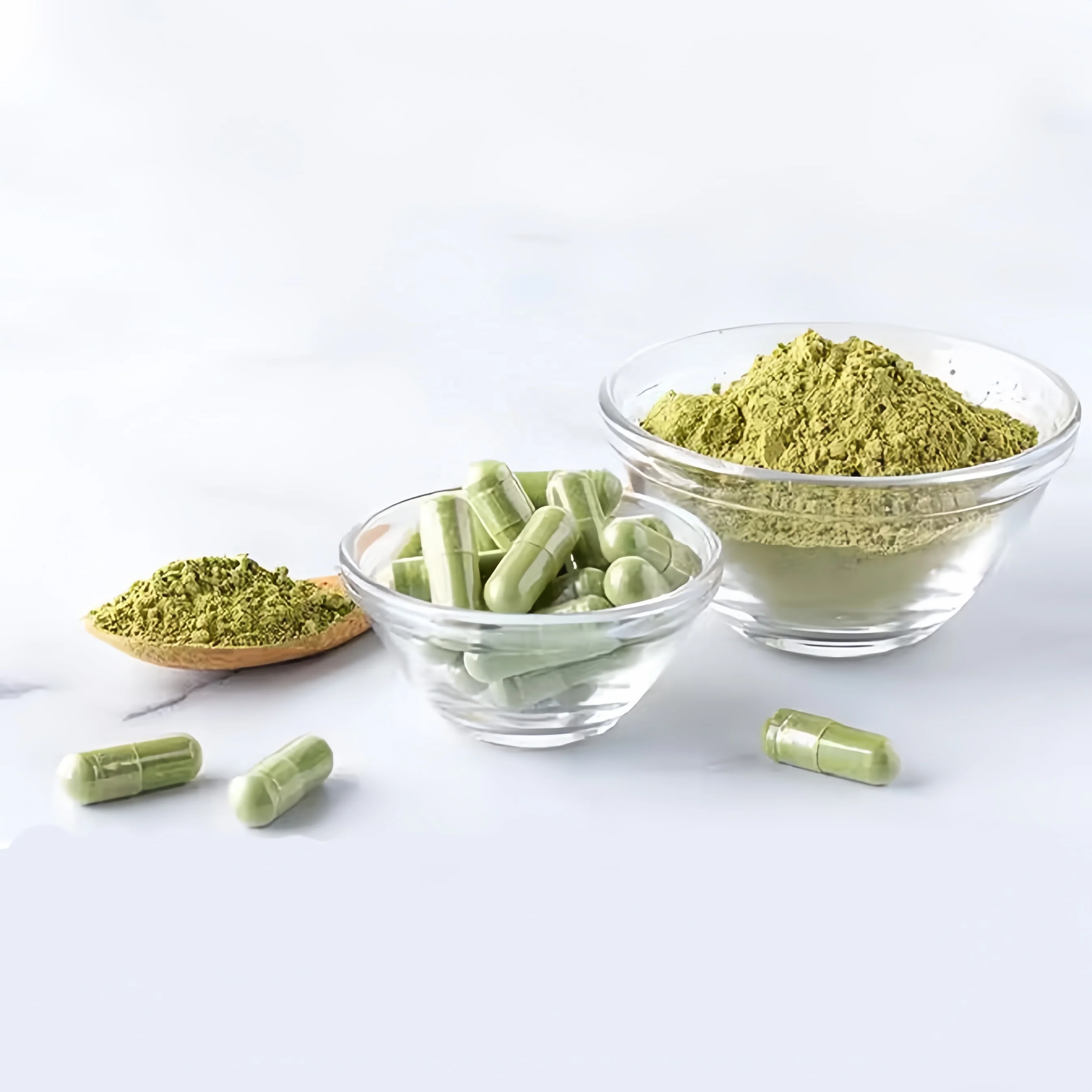 Factory Capsules Size 1 Vegetable Capsule Pharma Pharmaceutical Packaging Empty Pill HPMC Capsules
