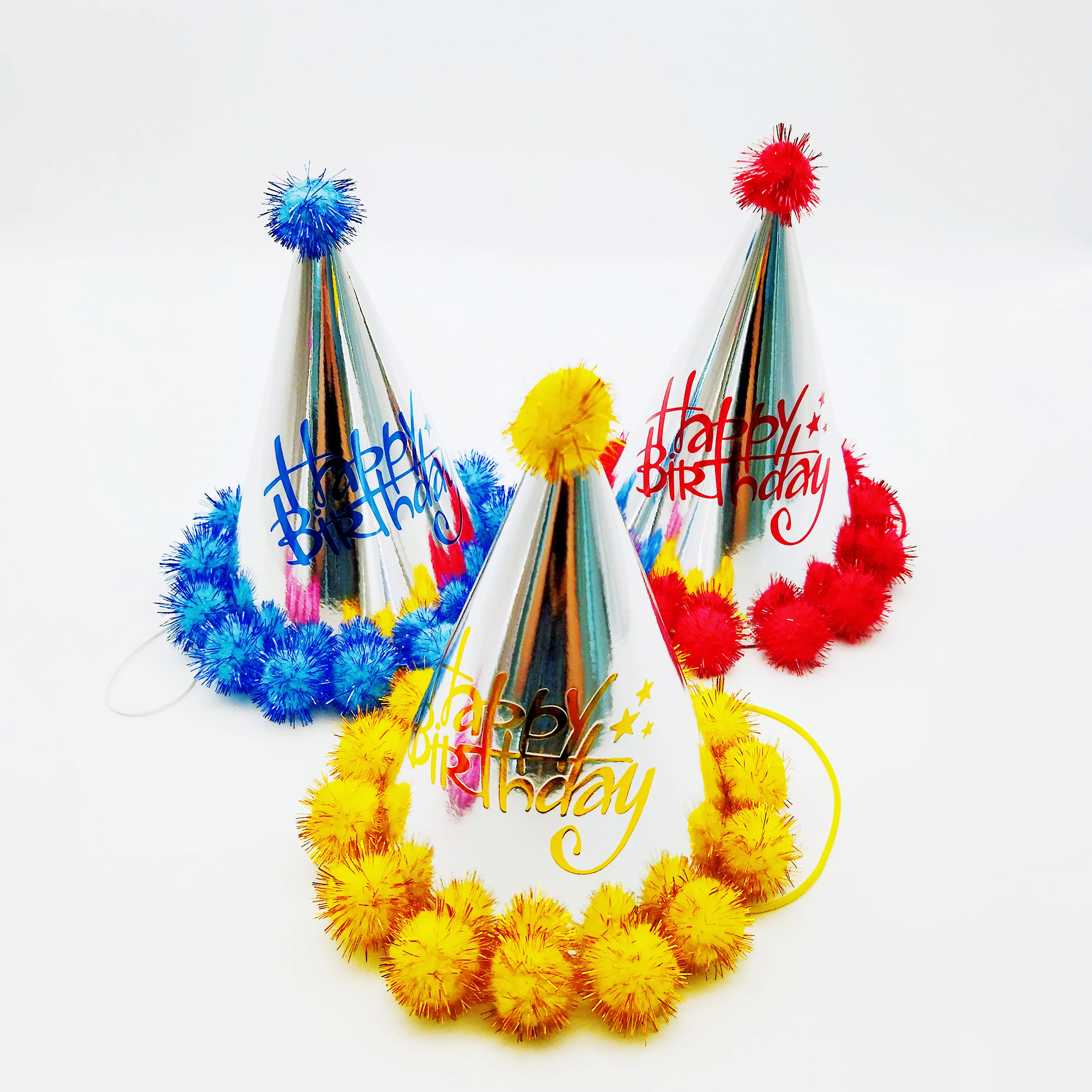 Happy Kids birthday New 2021 Amazing  Party Hats