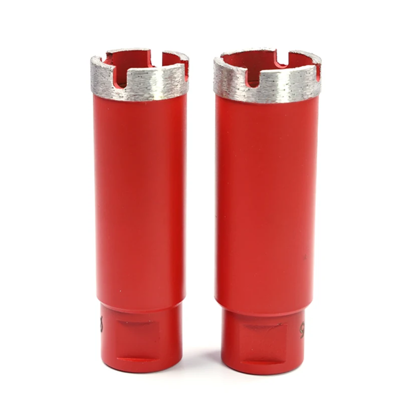 Factory direct stone hole cutter dry vacuum ceramic tile core drill Diamond drill bit