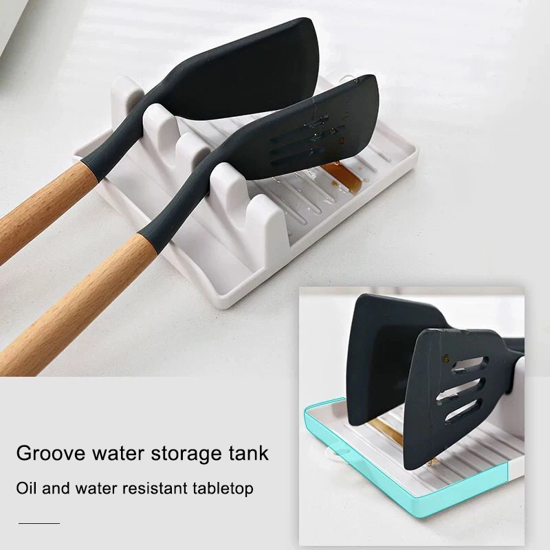 Kitchen accessories fork shovel knife holder kitchen supplies storage appliances kitchen spoon rack