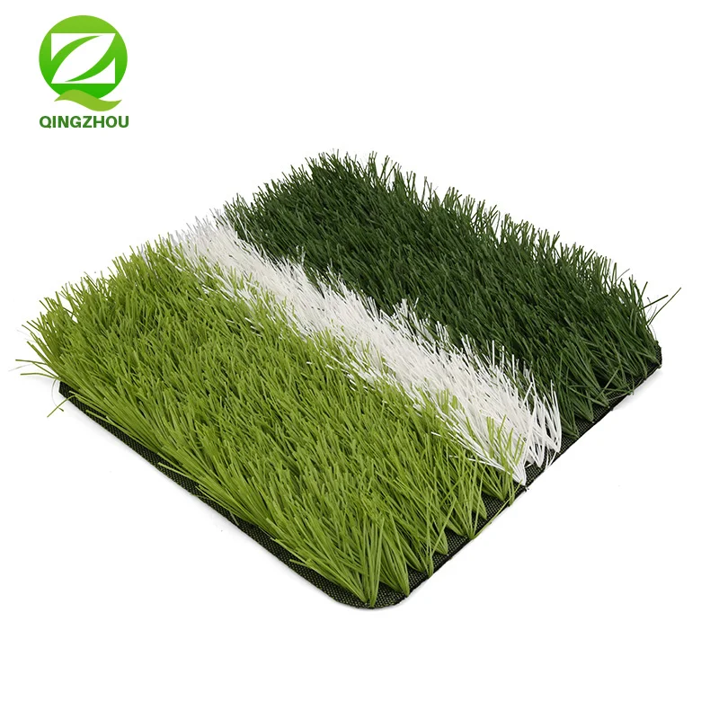 L004-X6 Chinese Manufacture 50mm Outdoor Anti UV Football Artificial Turf