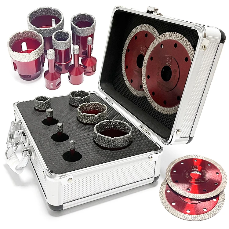 9 шт./набор алмазная пила