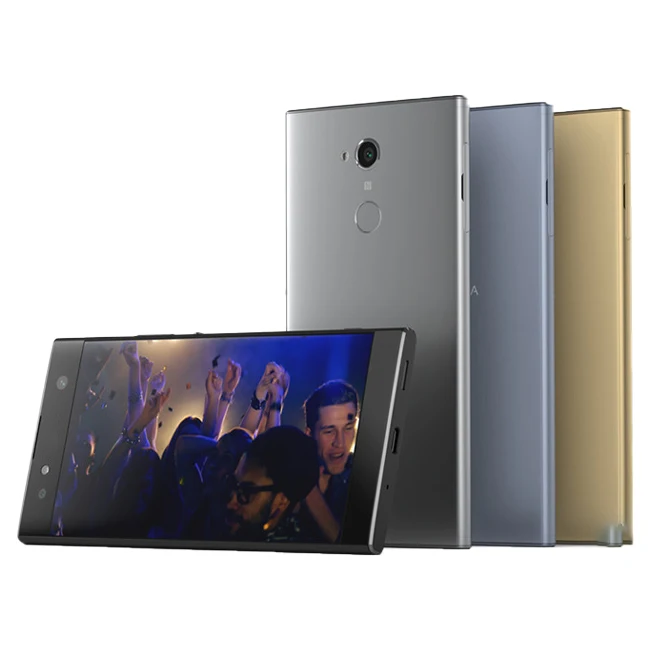 Cheap Original Used Mobile Phones XA2 Ultra Wholesale Second Hand Android Cellphone Smartphones For Sony Xperia XA2 Ultra