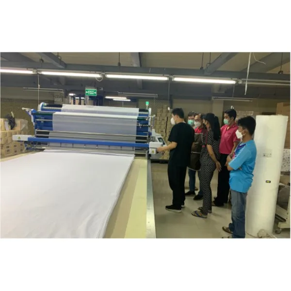 Chinese suppliers Quality and efficiency of online sales cloth spreading machine