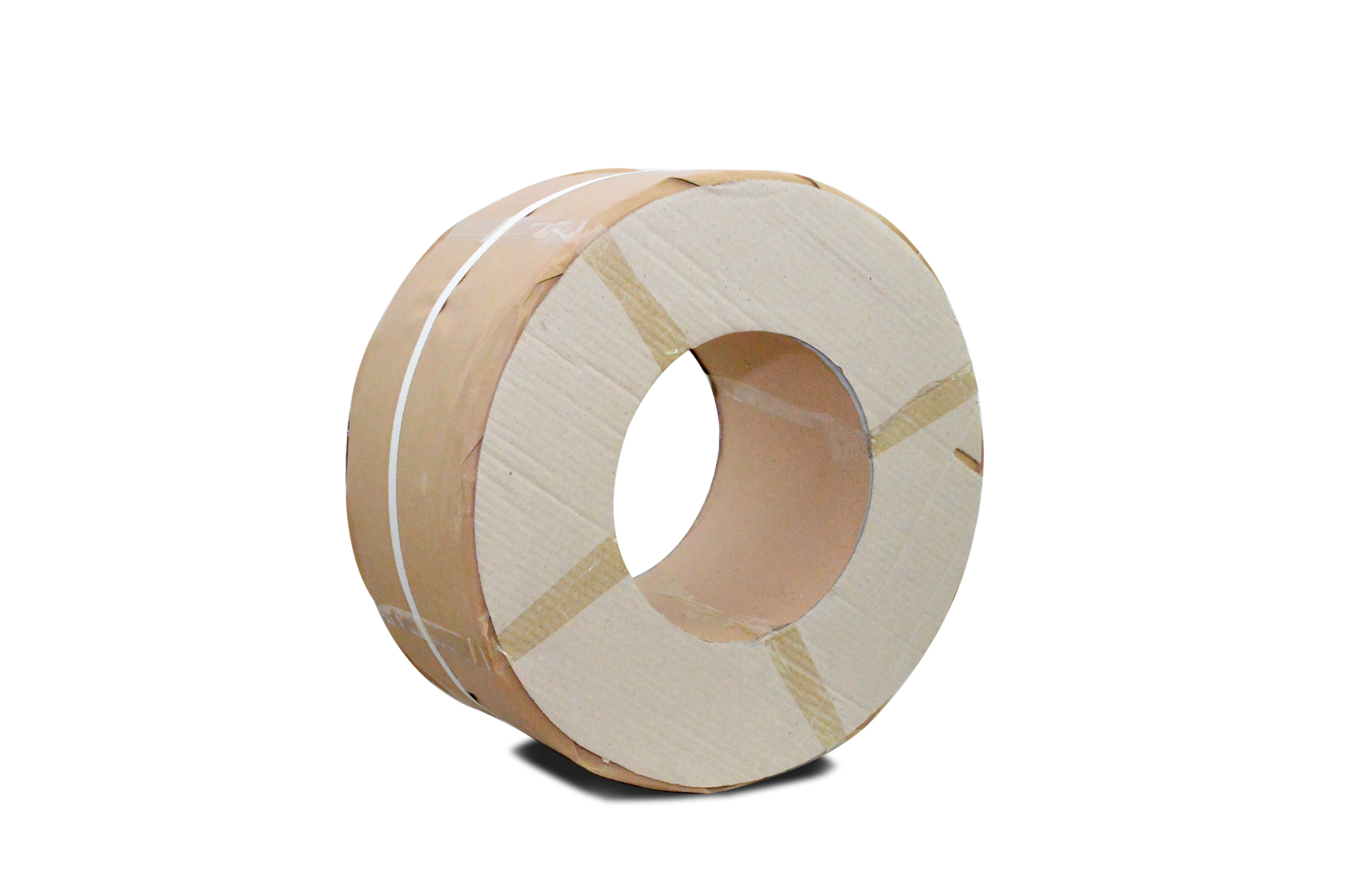 New Arrival White Plastic Strapping For Packing Pp Printing Customized Packing Strap