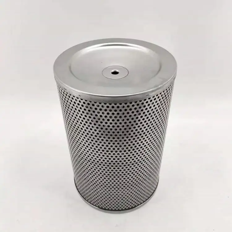 High Pressure Stainless Steel Filter Micron Hydraulic Cartridge Filter Substitute Hydraulic Oil Filter