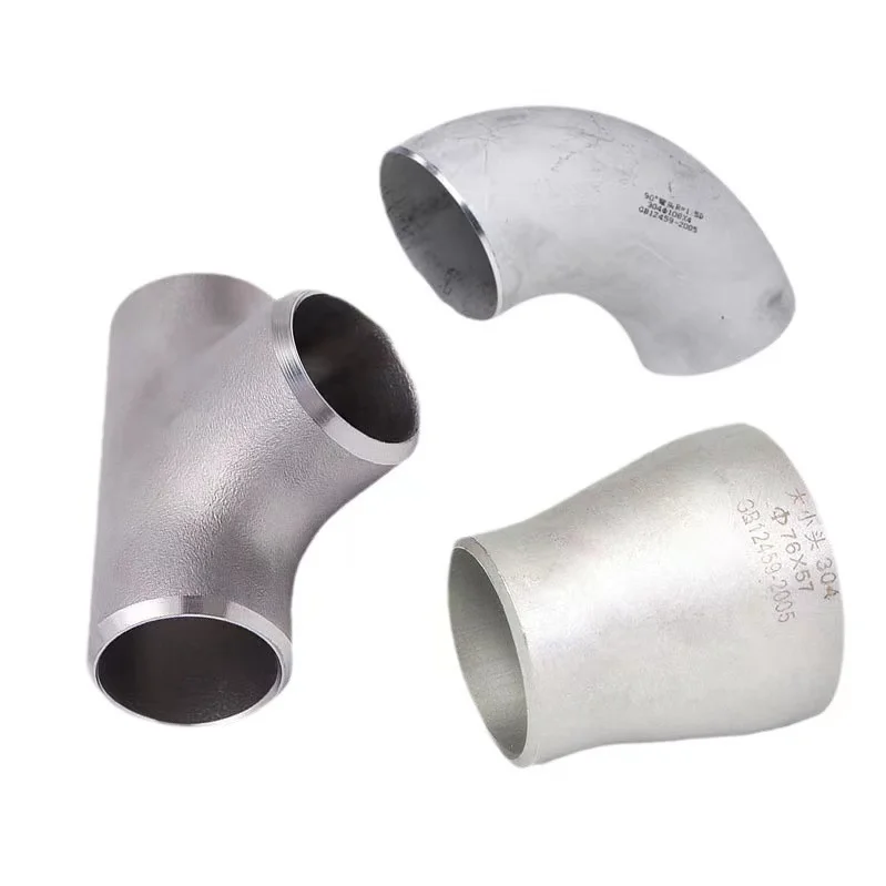 Welding Connection 201 stainless steel pipe elbow