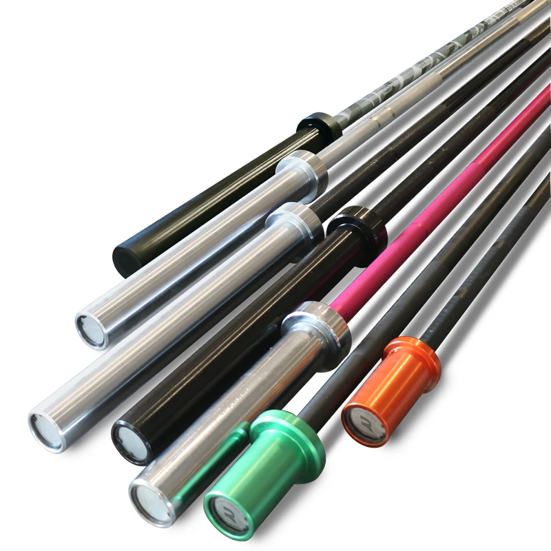 Men 20kg 7ft Women 15kg 6ft Steel Power Weight Lifting Barbell Bars