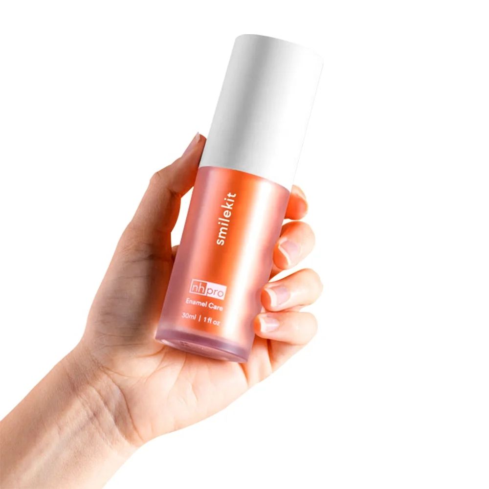 Fast Results Whitening Teeth Protective NHpro Enamel Gel Teeth Whitening Gel Non Peroxide