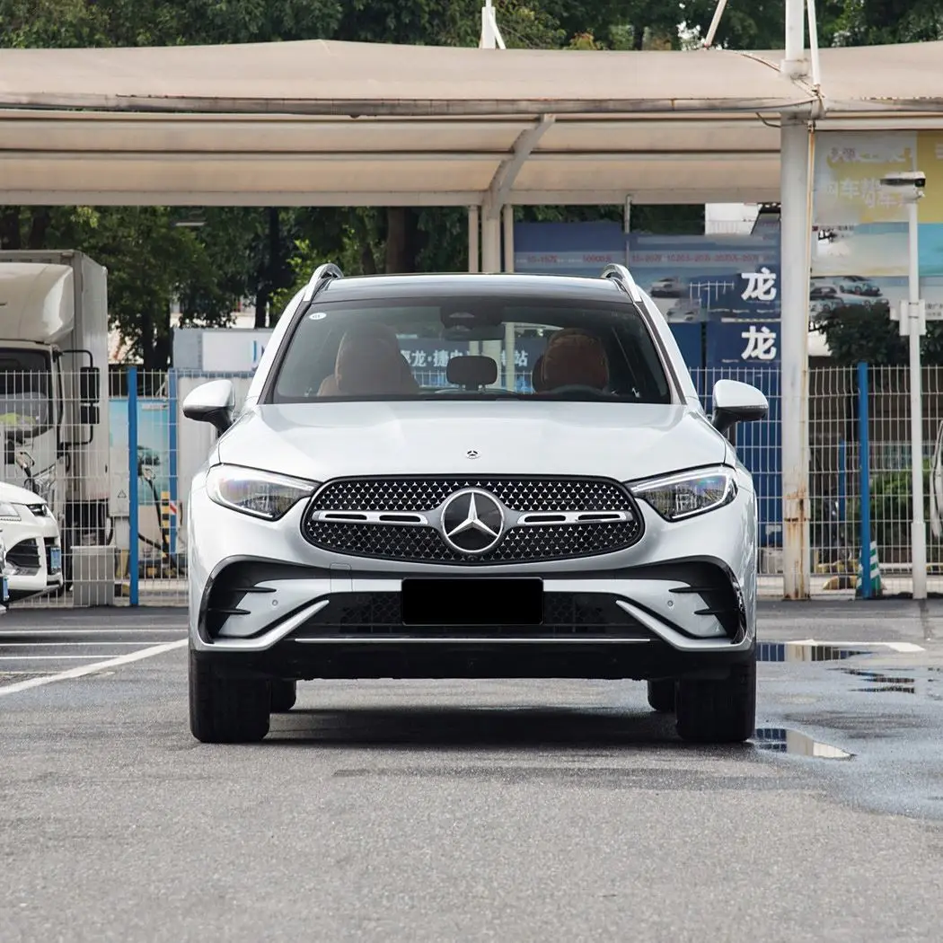 Be nz GLC 2024 Redesign GLC 300 L Dynamic 4 MATIC Luxury 5 Seats High- speed China Brand Good Quality and Price