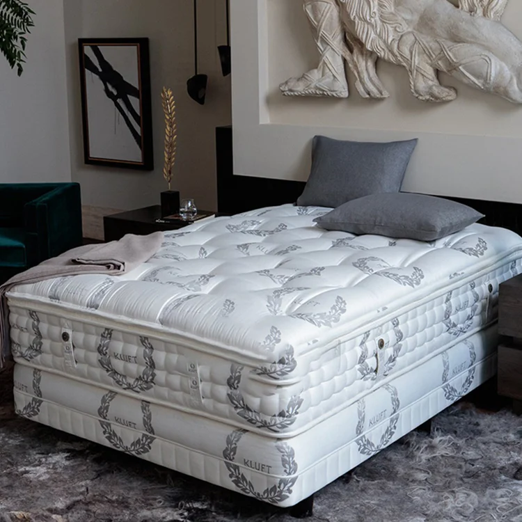 Thick Memory Foam Gel Memory Foam Mattress Topper Home Furniture Bedroom Furniture  Bedding  Compress euro pillow top mattresses