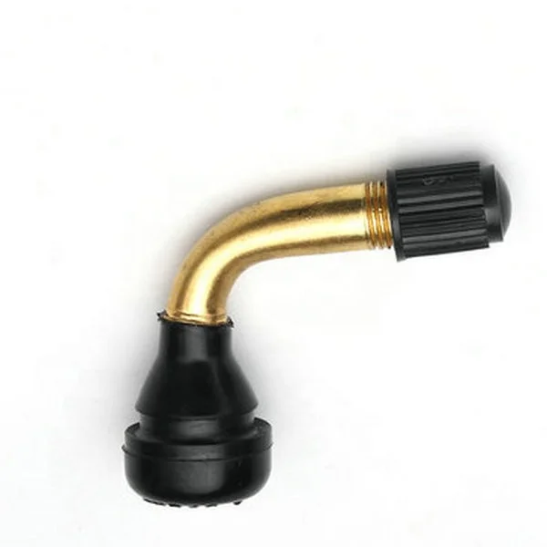 Бескамерные оснастки в шинах клапан стволовых PVR40 90 градусов для электрического мотоцикла скутер