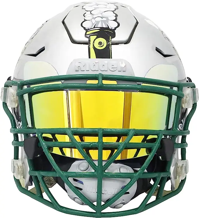 Top Selling Football Visor Shield American Helmet With Clips