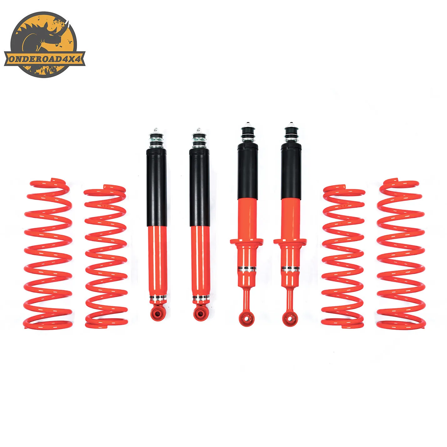 4x4 lift kit shock absorb Shock Absorber Suspension Rebound Adjustable Coil Over Nitrogen Gas Shock For Mitsubishi V93 V97 / V87