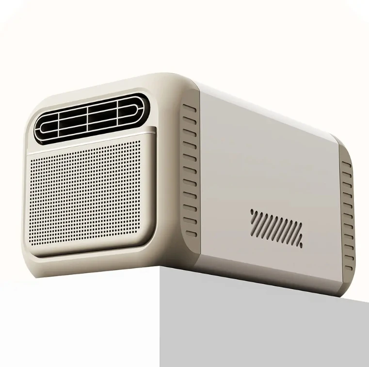 Hand-held Outdoor Camping Accessory Compressor Refrigeration Drainage-Free Portable Mobile Air Conditioner For Parking Tent