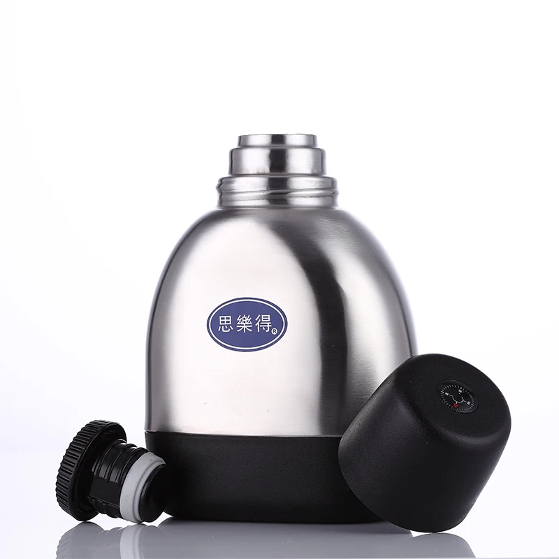 New collection leak-proof stainless steel insulated military canteen