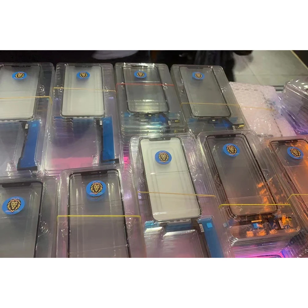 China Low Price 11.6 Inch LCD Touch Screen Panel Digitizer Screen For IPhone