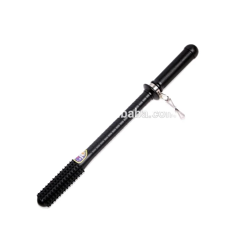 
48cm tonfa police baton PP/PC/ABS material 