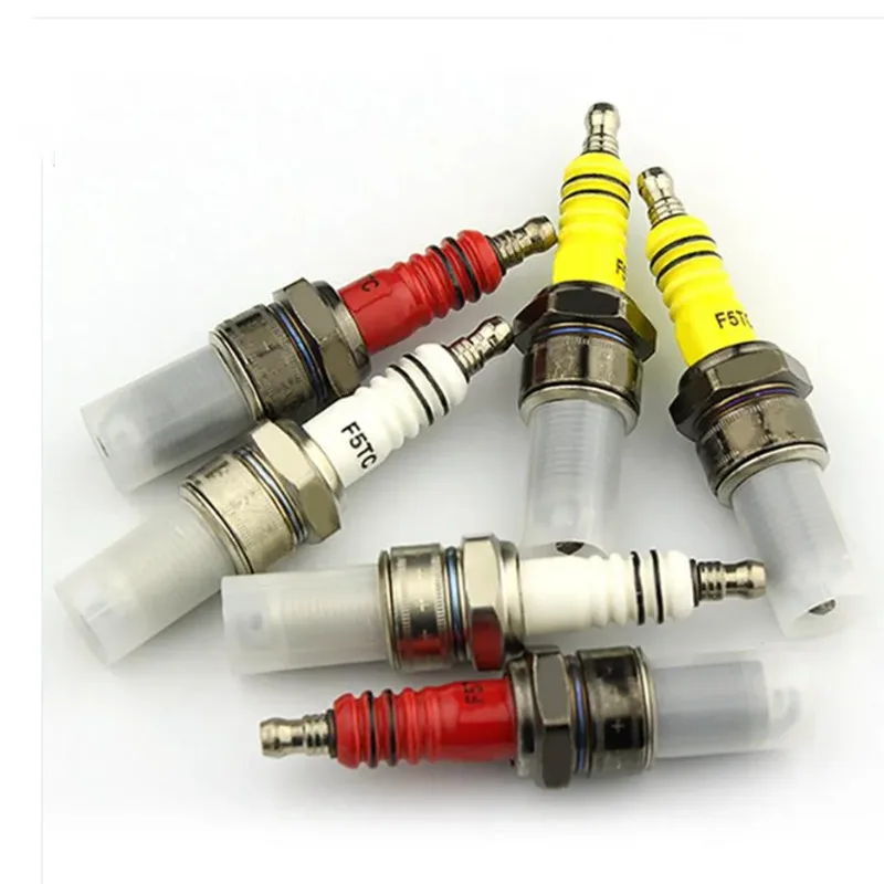 Hot wholesale sale Spark Plugs For Motorcycles Excellent Ignition Performance ED815 D8EA BKR6EGP 4629 C7HSA