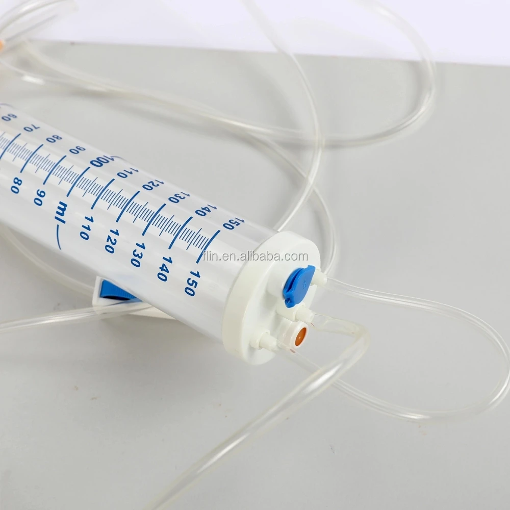 High Quality Hospital Supply E.O. Gas Sterile IV Drip Set