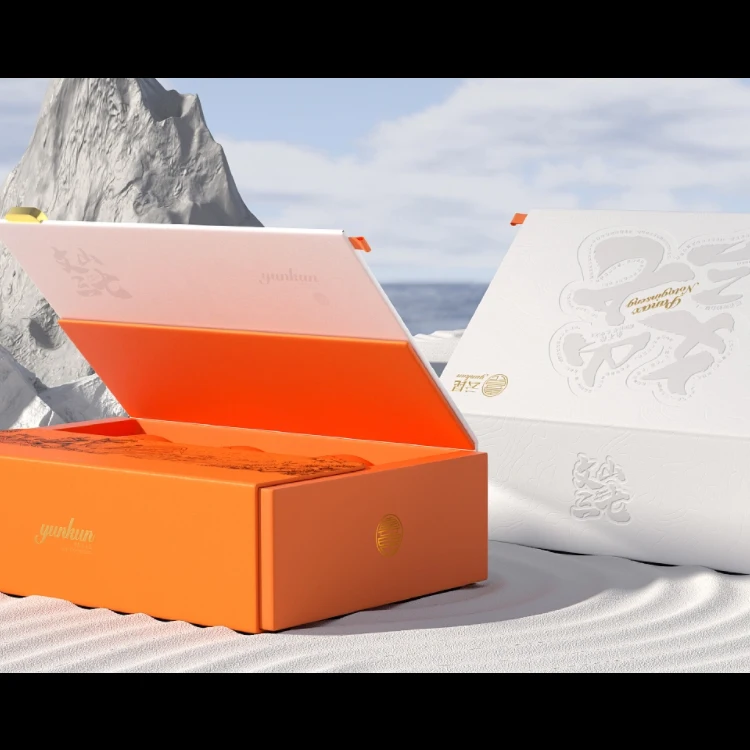 custom Paper Food Packaging Velvet Jewellery Rose Flower Lip Gloss Bag In Iphone Wedding Favor Magnetic Gift Box