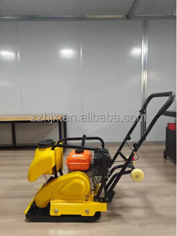 ZZH Plate Compactor High Quality Soil Compaction Machine