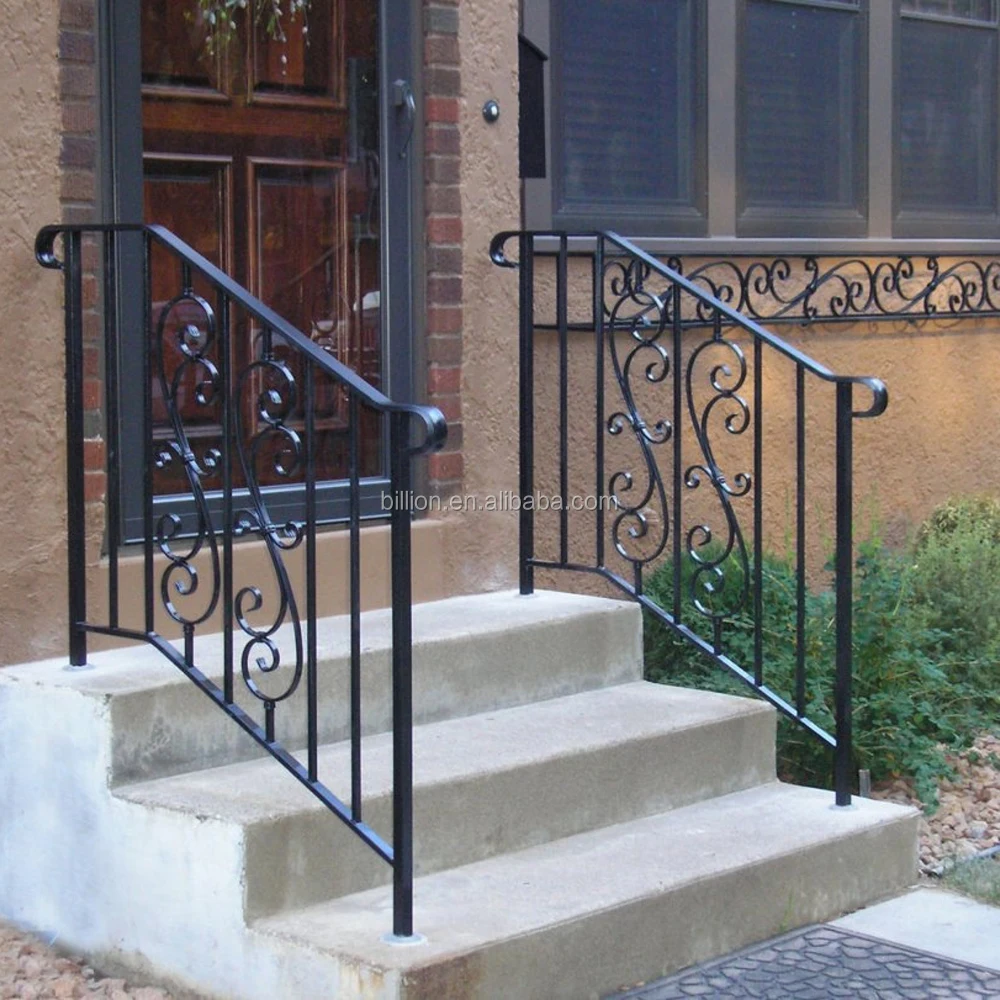 wrought iron windows railings in Construction & Real Estate factory