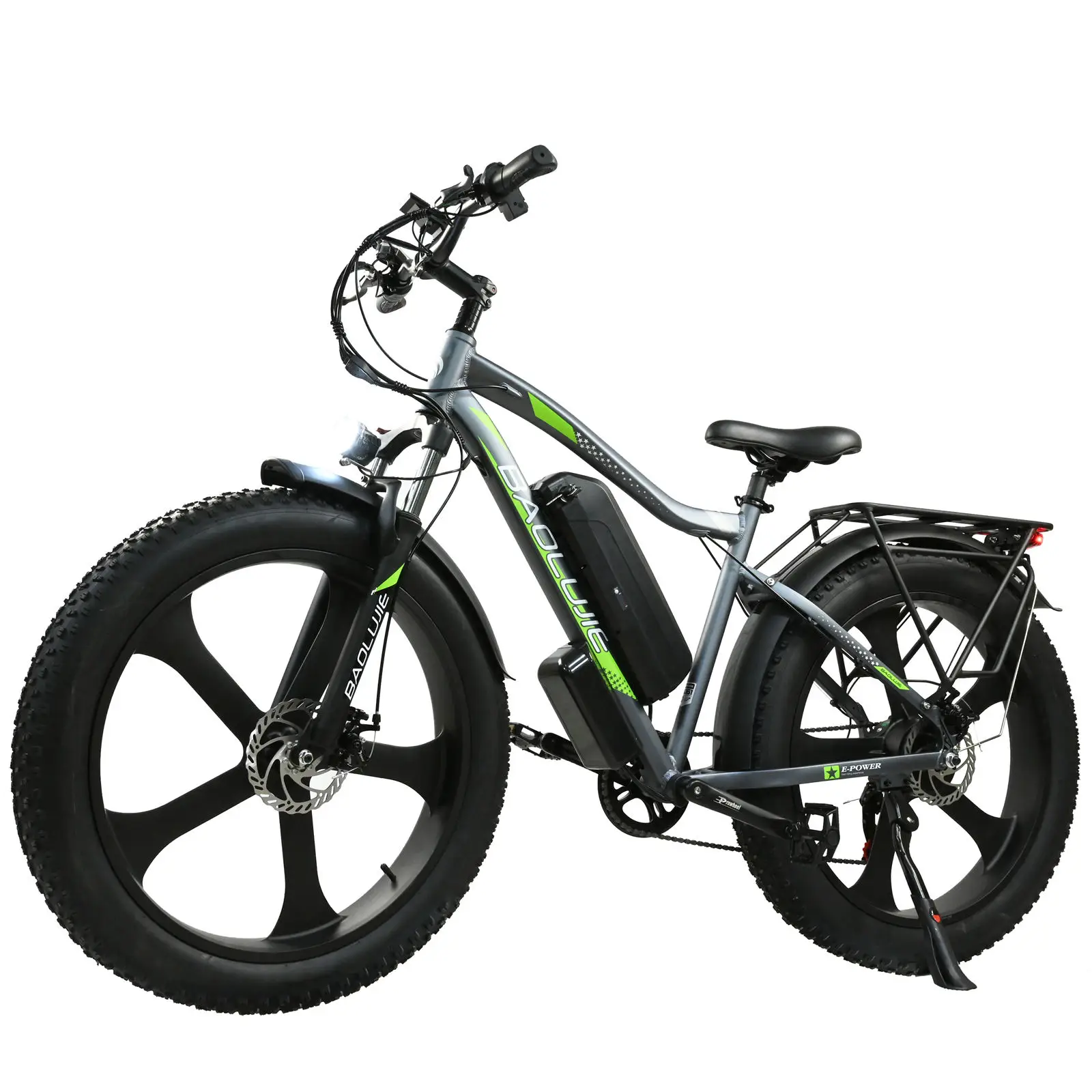 Poland Warehouse BLJ-DP2620  High Quality Aluminum Alloy E-bike Wholesale electric commuter bike Electric Bike