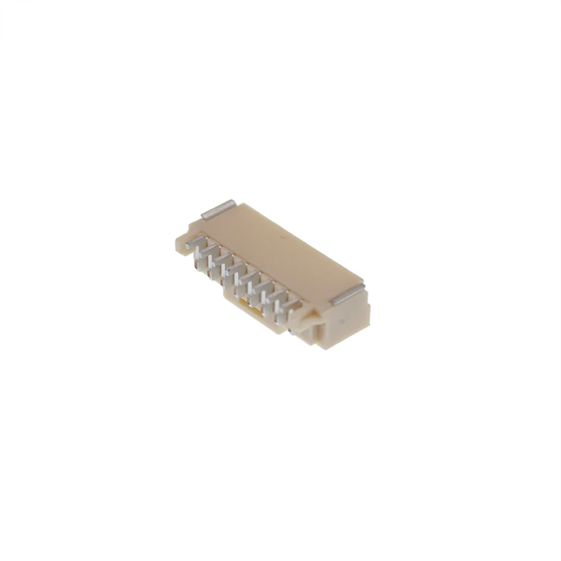 A2009-8AWB right angle pcb electrical plastic 8 pole connector