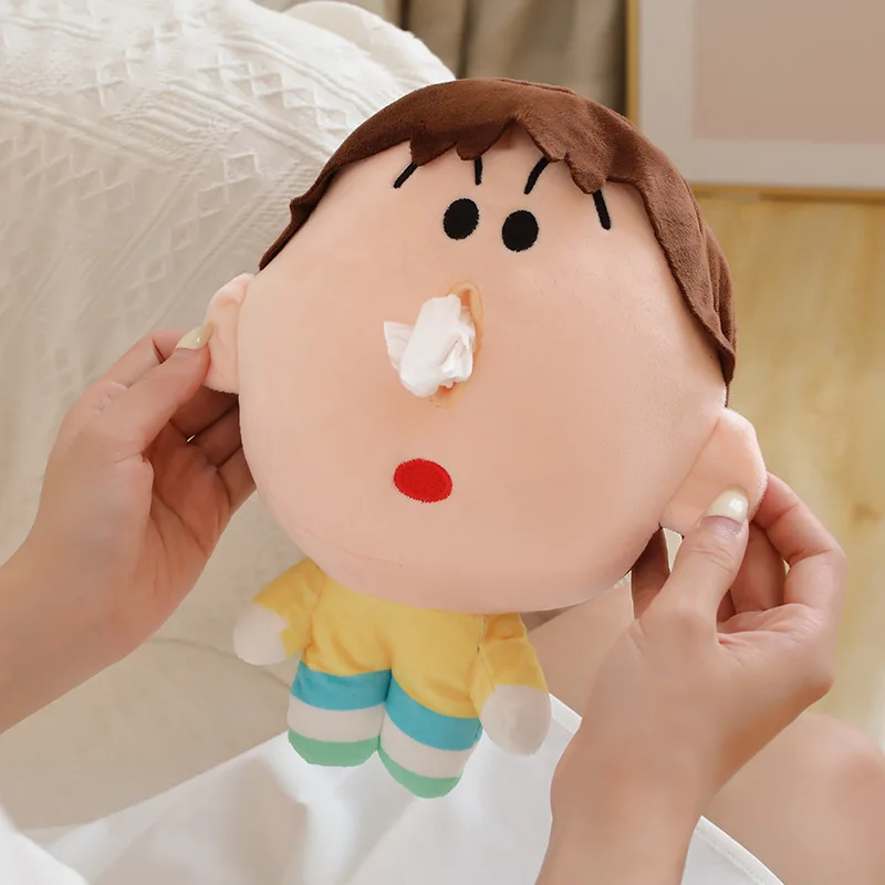 T731 DIY Cute Cartoon Crayon Little New Doll Backpack doll gift ornaments Gifts for children Wholesale