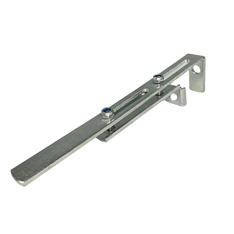 Wholesale Garage Roller Shutter Accessories Rolling Door Galvanized Slide Lock