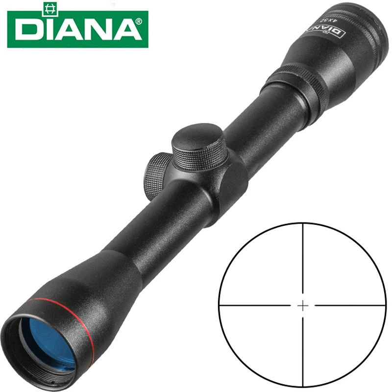 Тактический прицел DIANA 4x32