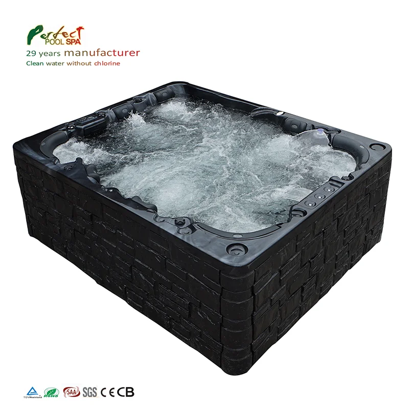 No Chlorine Perfect Nereid jet sky hot tubs and  outdoor hot tub