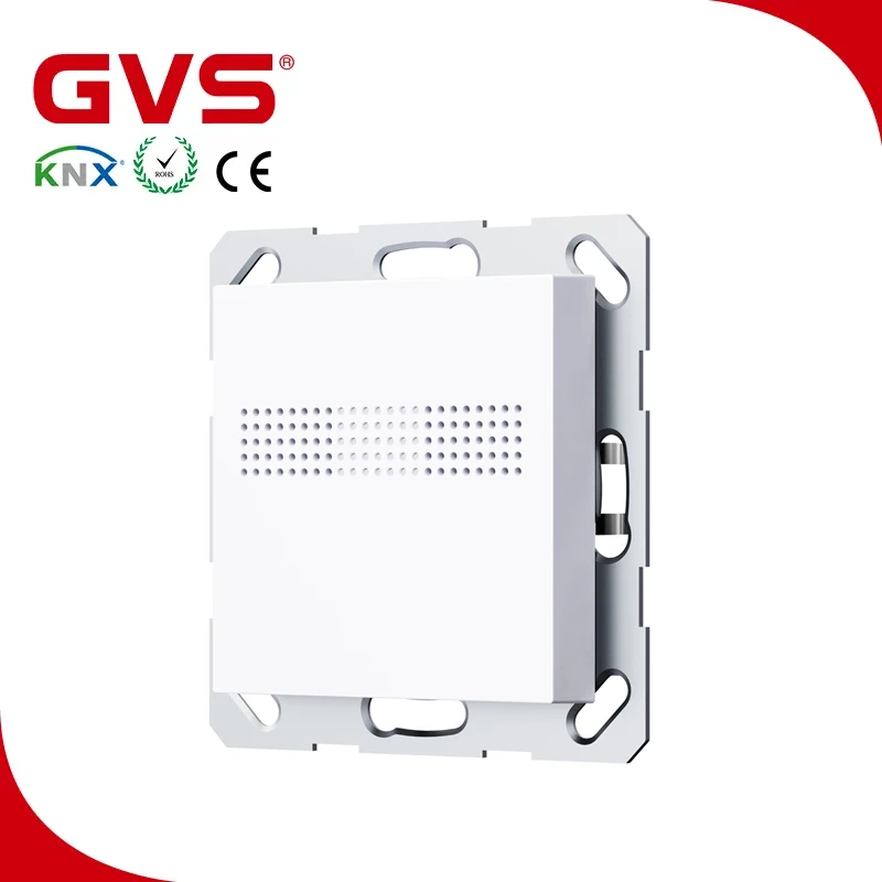 GVS KNX Factory Direct Multifunctional Actuator KNX Multi-function Actuator Mini 3-Fold 6A Switching Blind Control AMMAF-03/06