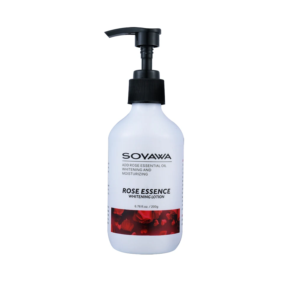 
Skin Rose Whitening Essence Body Lotion 