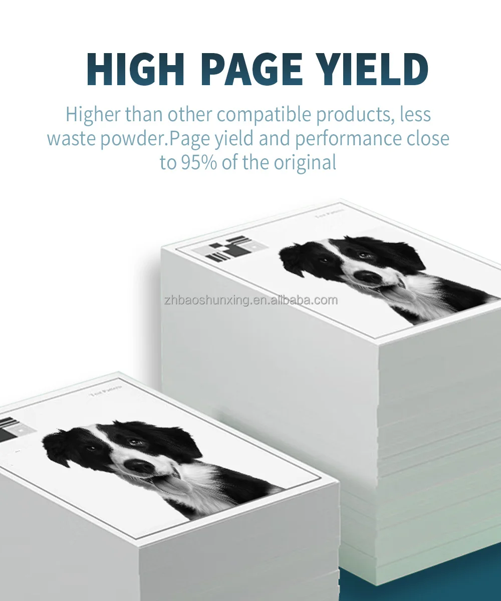 Bosons Japan Powder Compatible MP1220D Toner For Ricoh Aficio A1113 A1015 A1018 A1115P Copier Black Toner Cartridge