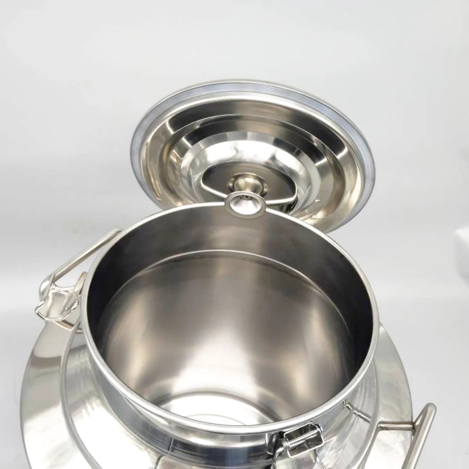 50 liters high quality food storage tank stainless steel milk cans for sale