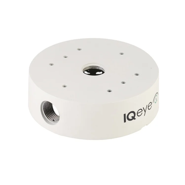 Custom Indoor/Outdoor CCTV Camera Housing Casting Services Product