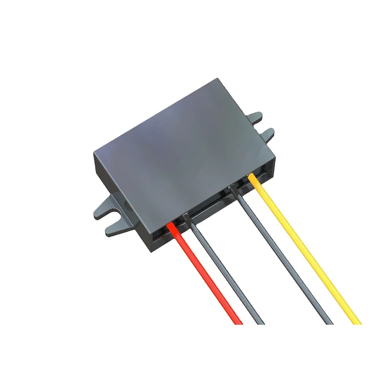 Низкая цена, понижающий преобразователь 4a постоянного тока 12 В 24 В до 5 В, Преобразователи мощности для кондиционирования воздуха
