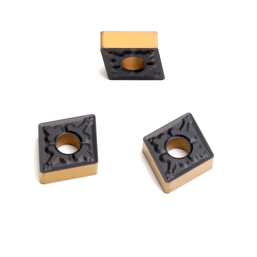 China Factory TCMT 110204 TCMT 110208 inserto para torno CNC Turning Tool  TCMT Insert Carbide Inserts for  Lathe