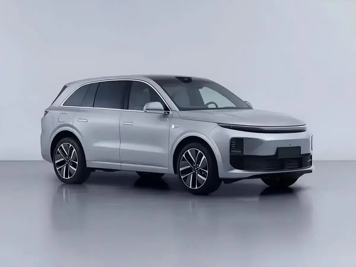 Новый энергетический автомобиль 2024 Li Auto Lixiang L6 Pro Max гибридный Li6 6 большой внедорожник электромобиль для взрослых