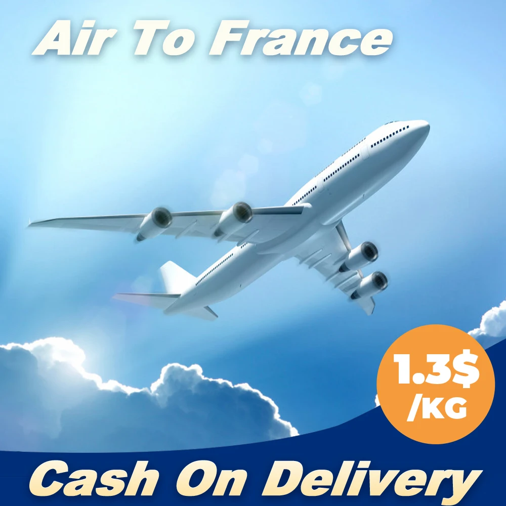 door to door plane air freight from shenzhen china to france port