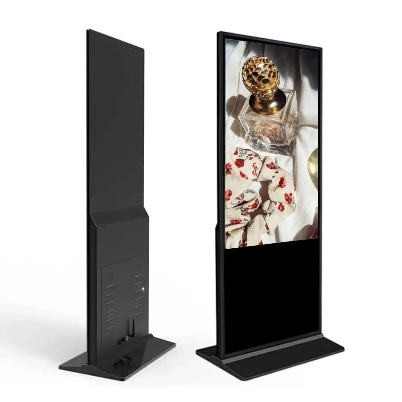OEM ODM Advertising Video Player Advertising Video Player Indoor LCD Totem Display Digital Signage Display
