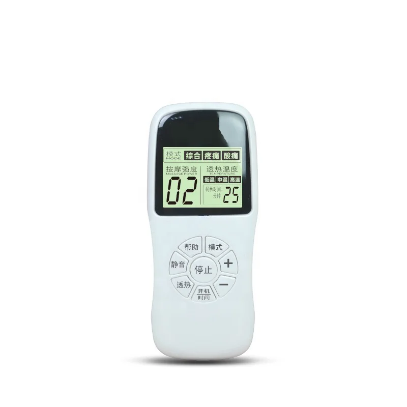 New Waist Lumbar Massager Instrument