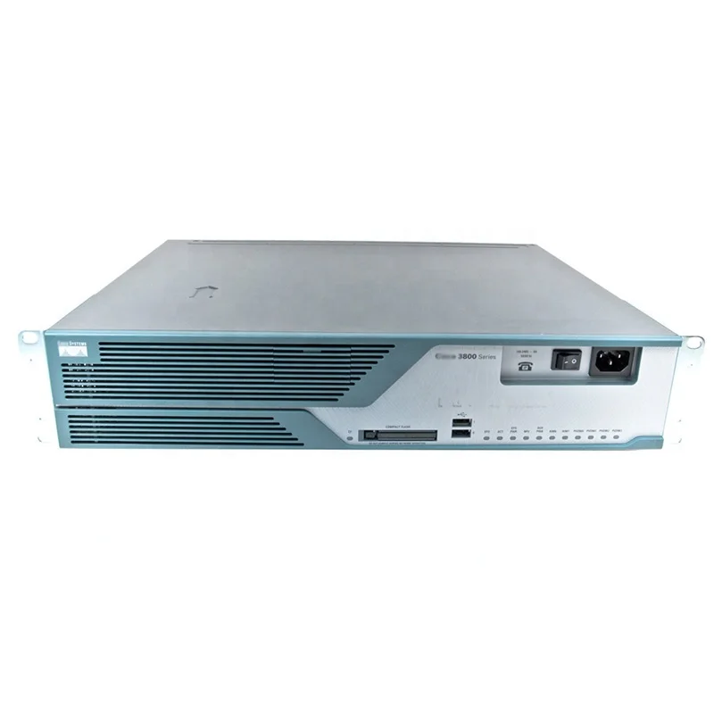 Brand New Original 3900 Series Integrated Services Enterprise Router 3925/K9