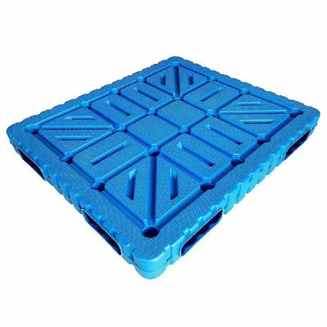 Hot Sale High Quality Customized Flat Surface HDPE Warehouse Rack Pallet Storage