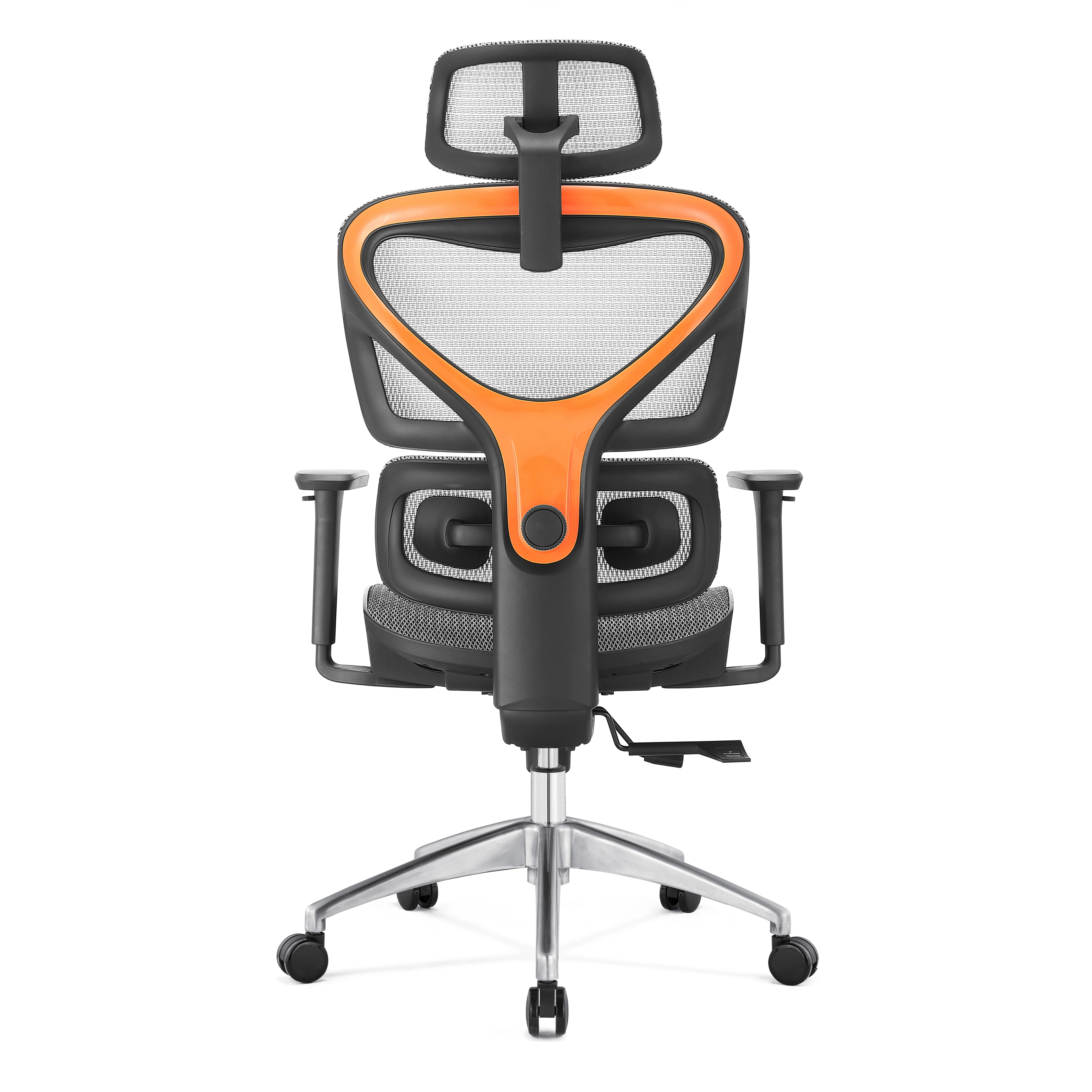 Latest luxury computer mesh chair many colors options comfortable Mesh chair Swivel Ergonomic chairs office