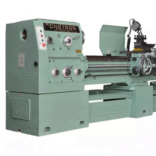 CN6150B/1000 conventional metal lathe machine