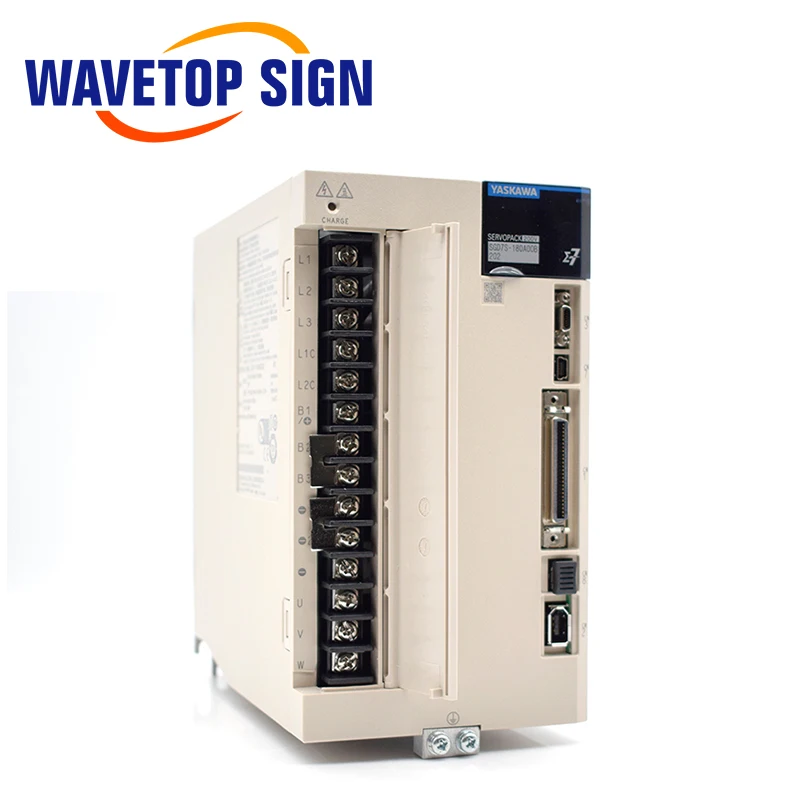  Сервопривод Yaskawa серводвигателя с 1.8KW SGM7G-20AFC61 + SGD7S-180A00B202 драйвер скорости 1500 крутящий момент 11.5N. М напряжение